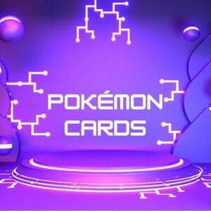 Pokemon Cards